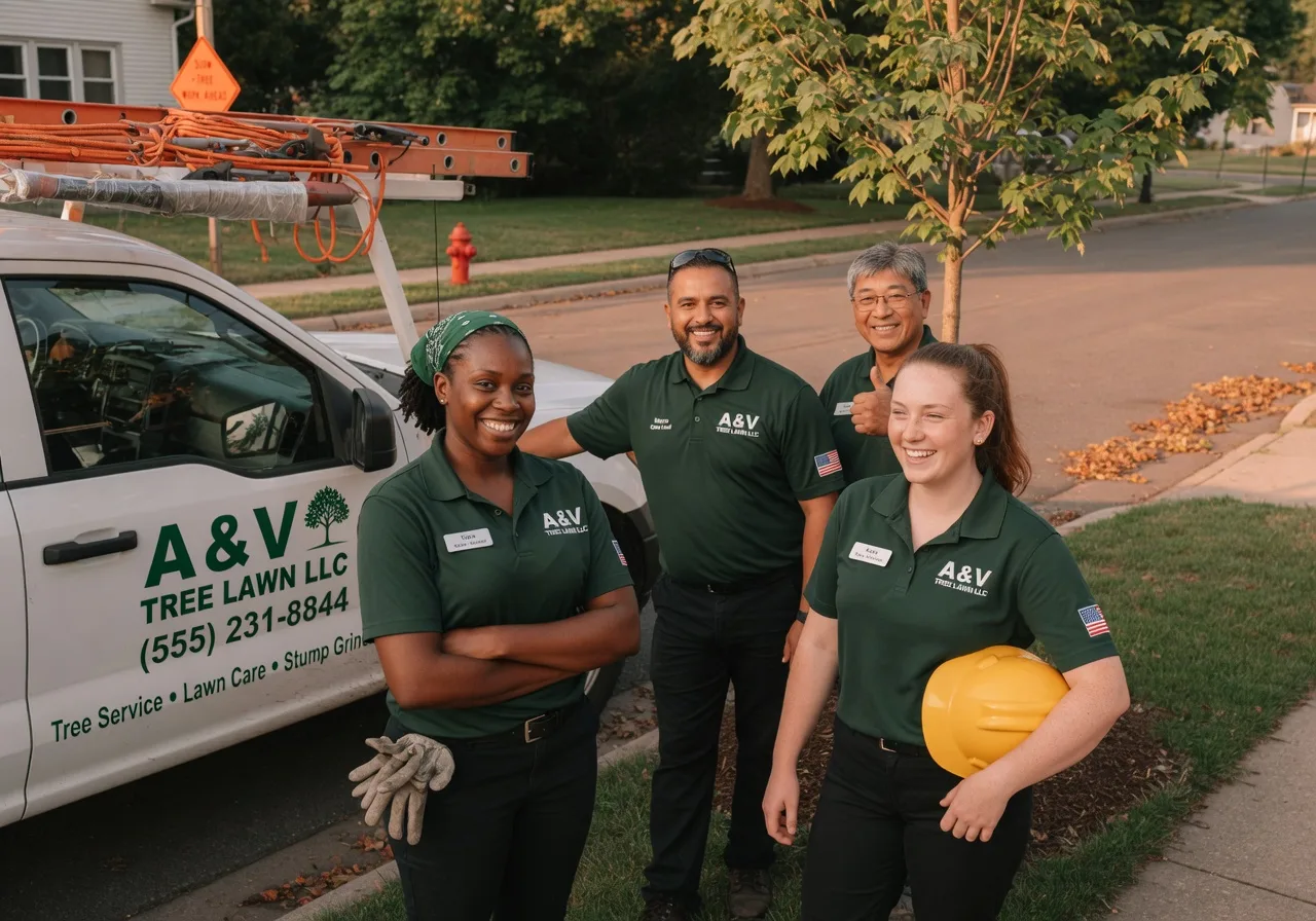 Tree Service company in Kingsville, TX